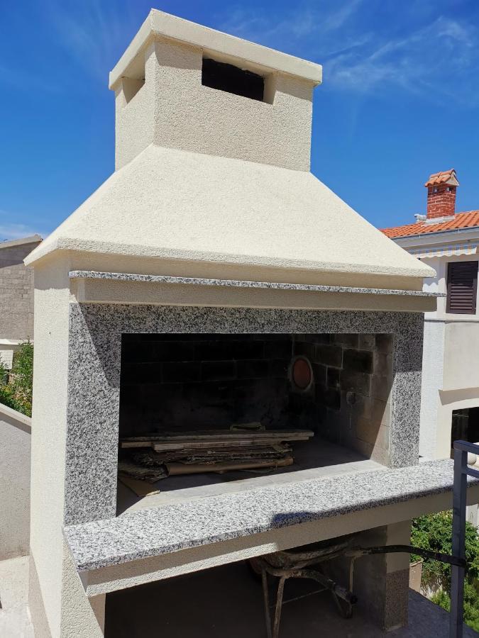 Apartman Baric Sevid Esterno foto