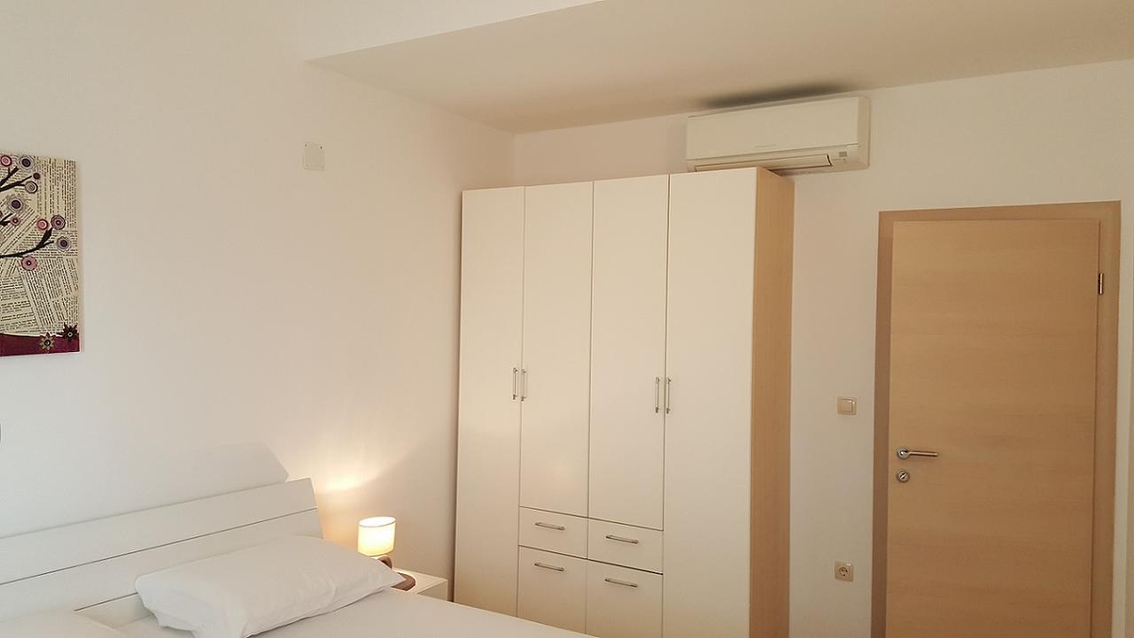 Apartman Baric Sevid Esterno foto