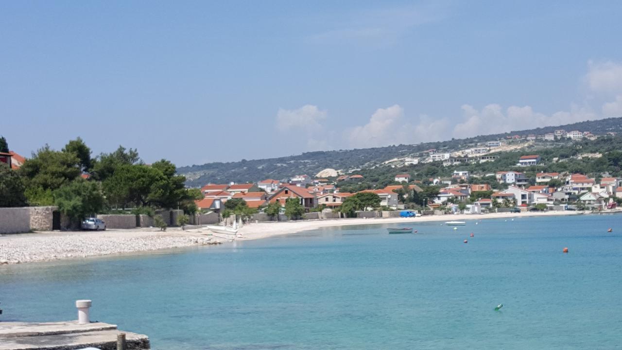 Apartman Baric Sevid Esterno foto