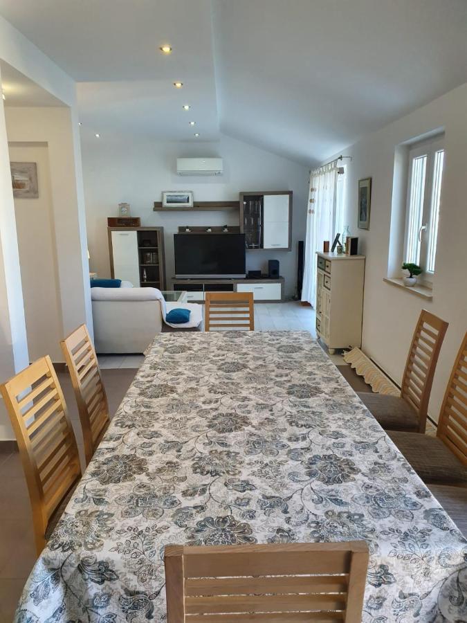 Apartman Baric Sevid Esterno foto
